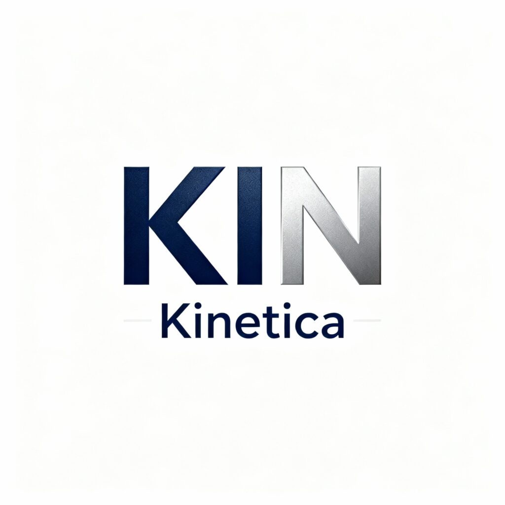 лого Kinetica