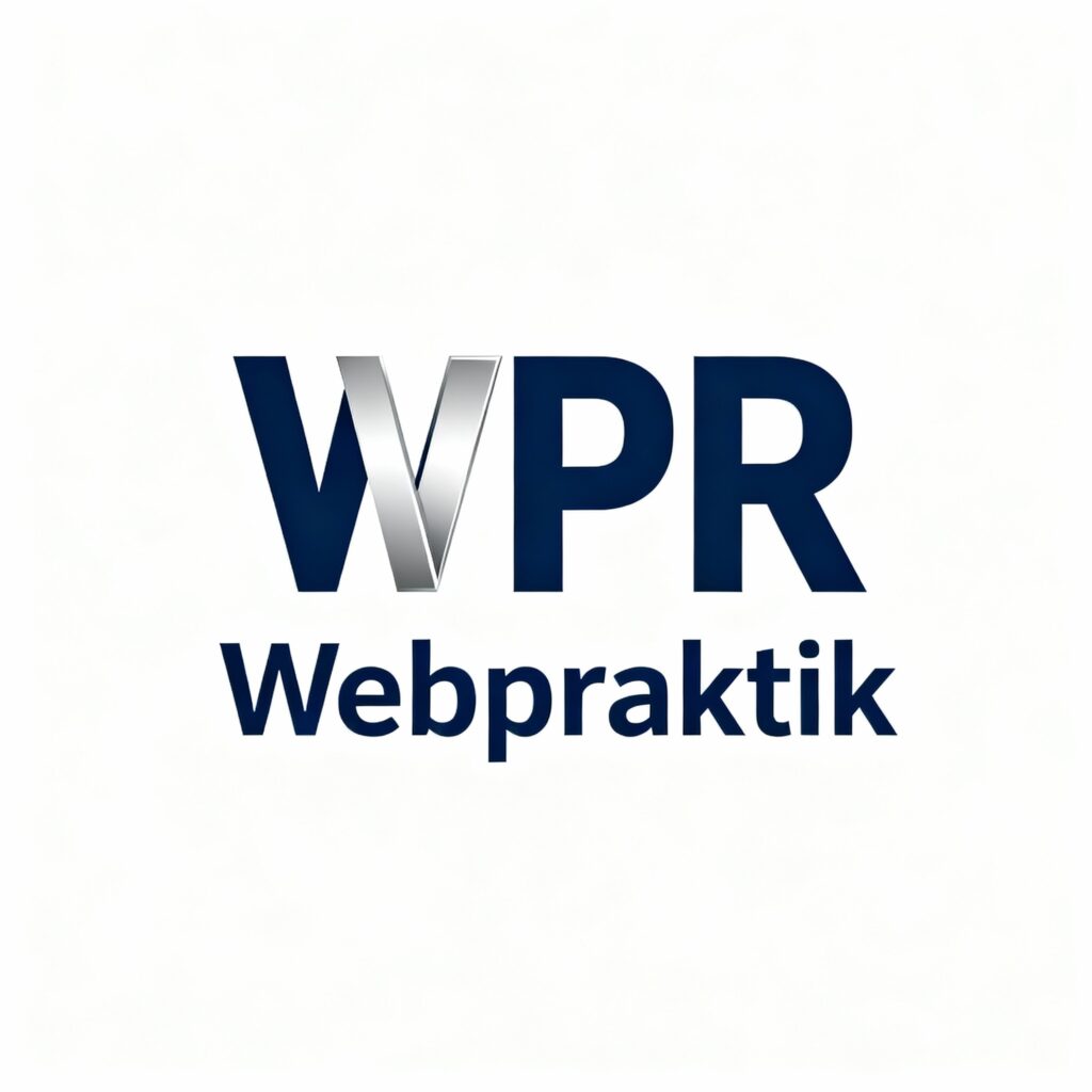 лого webpractic